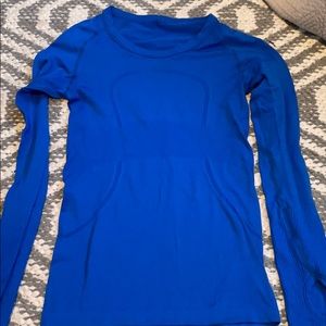 lululemon long sleeve